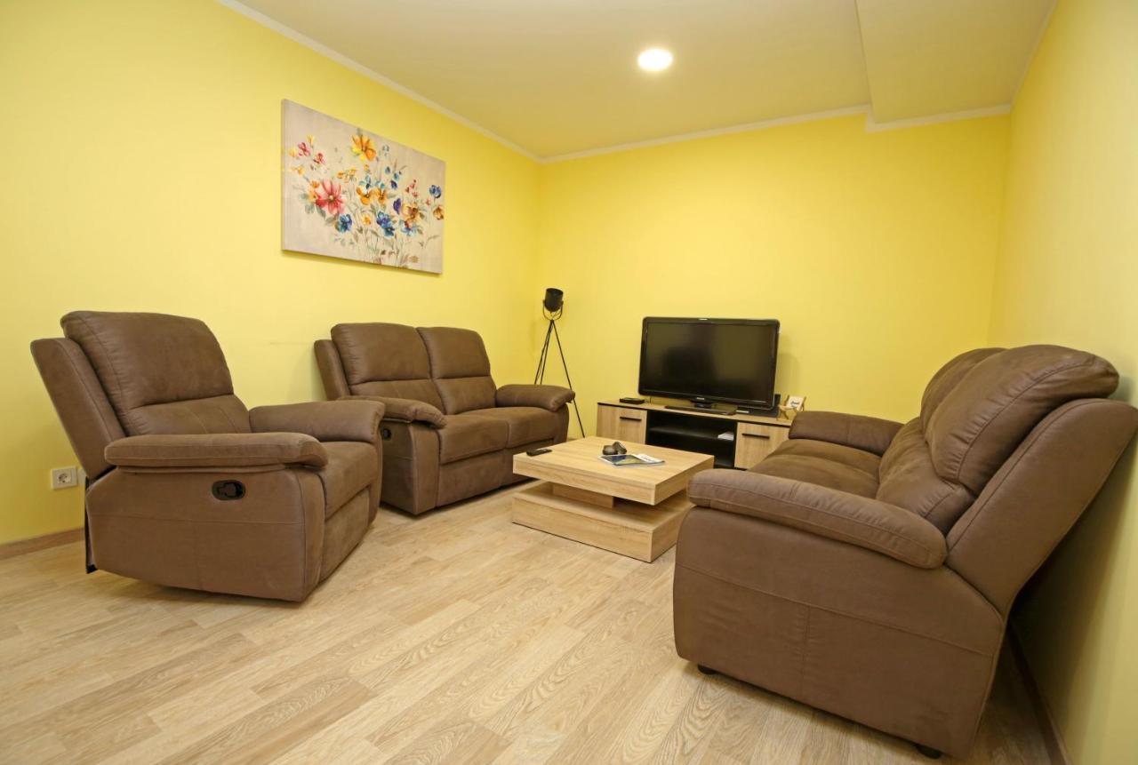Villa Tea Donje Polje Exteriér fotografie