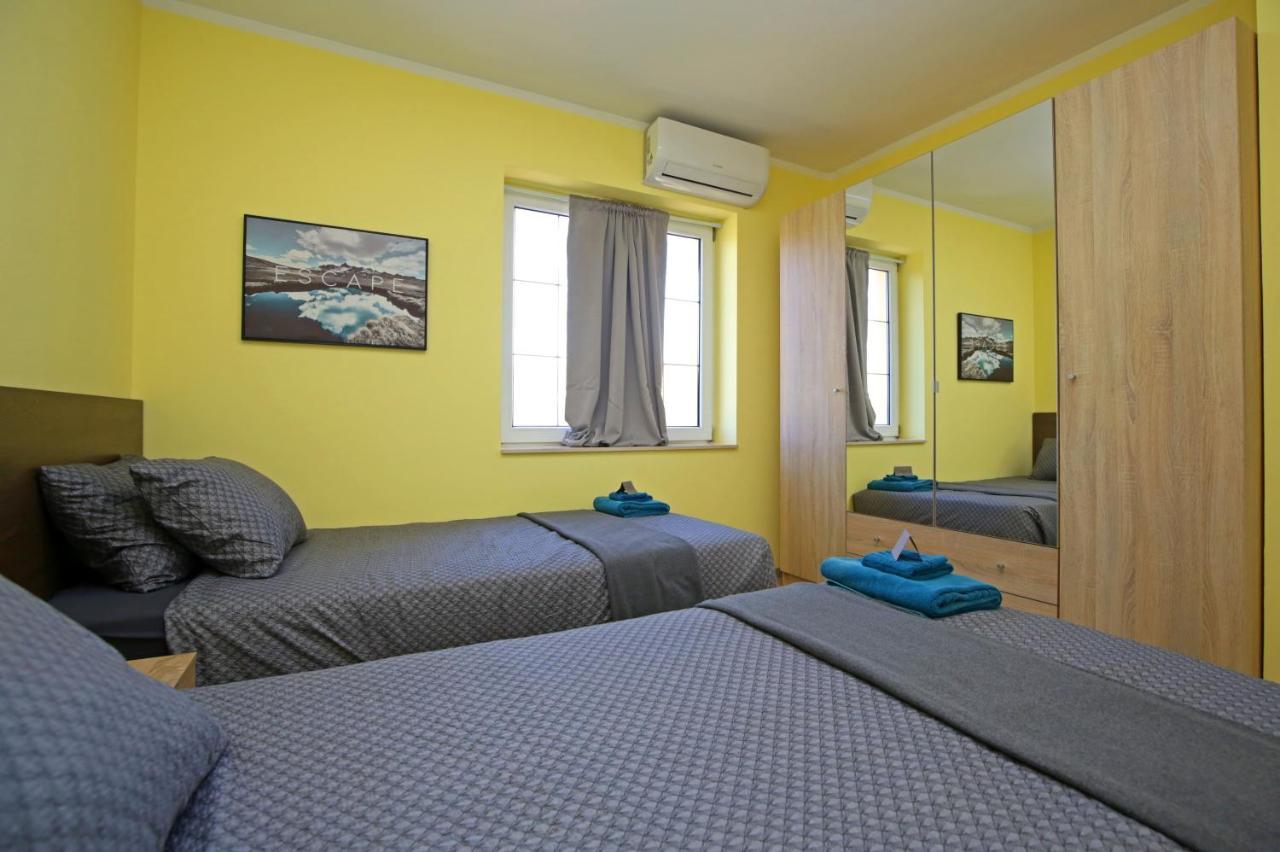 Villa Tea Donje Polje Exteriér fotografie